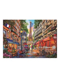 Puzzle Paris Dominic Davison Educa (1000 pcs) 2