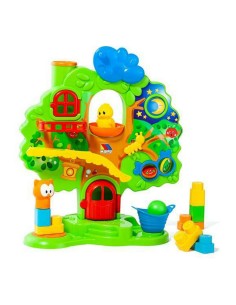 Interactive Toy Moltó Tree (ES)