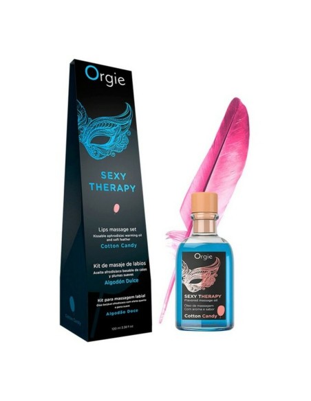Pleasure Kit Sexy Theraphy Candy Orgie OR-21333