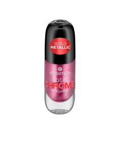 Nail polish Essence SATIN CHROME 8 ml