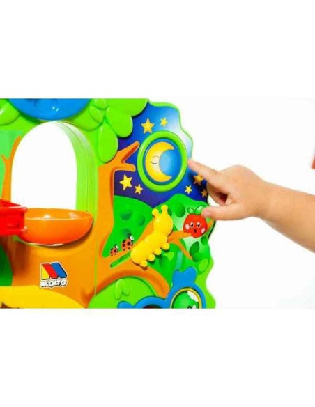 Interactive Toy Moltó Tree (ES)