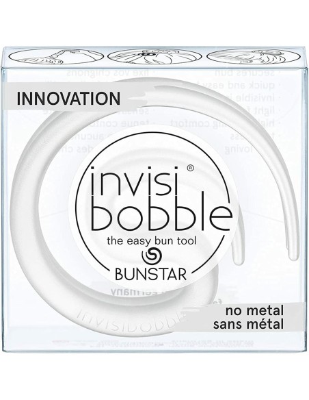 Hair Clips Invisibobble Bunstar