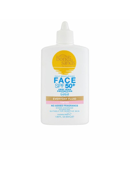 Sun Protection with Colour Bondi Sands EVERYDAY Spf 50+ 50 ml
