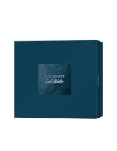 Women's Perfume Set Davidoff COOL WATER 3 Pieces 2