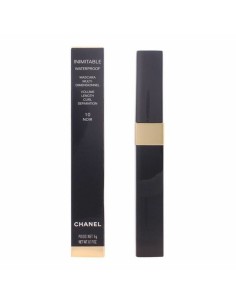 Volume Effect Mascara Chanel Inimitable Wp Black Nº 10 5 g