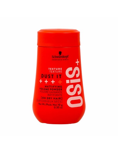 Powder For Moulds Schwarzkopf Osis+ Dust It 10 g