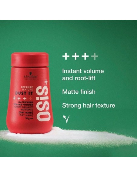 Powder For Moulds Schwarzkopf Osis+ Dust It 10 g