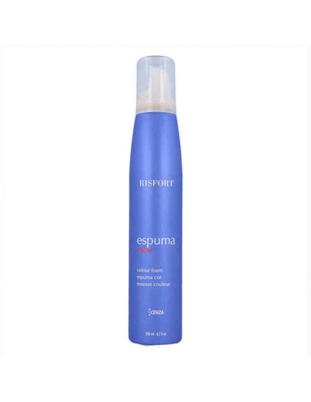Colour Foam Risfort Espuma Color Ash (200 ml)
