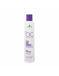 Anti-Frizz Shampoo Schwarzkopf BC Frizz Away Micellar (250 ml)