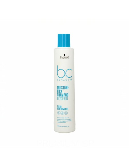 Moisturizing Shampoo Schwarzkopf Bc Moisture Kick 250 ml