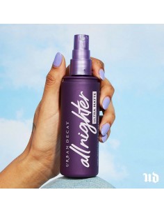 Hair Spray Urban Decay All Nighter Ultra Matte Make-up 118 ml 2