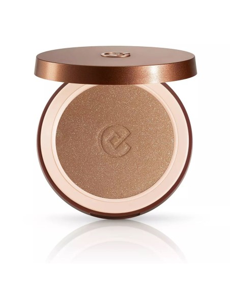 Bronzing Powder Collistar Silk Effect Nº 9 Cristalli di sole shimmer 10 g