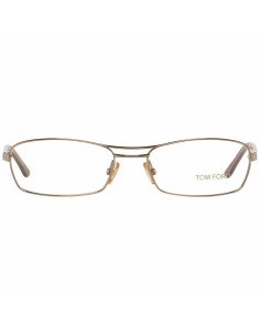 Men' Spectacle frame Tom Ford FT5024_268-52 Bronze Ø 52 mm 2