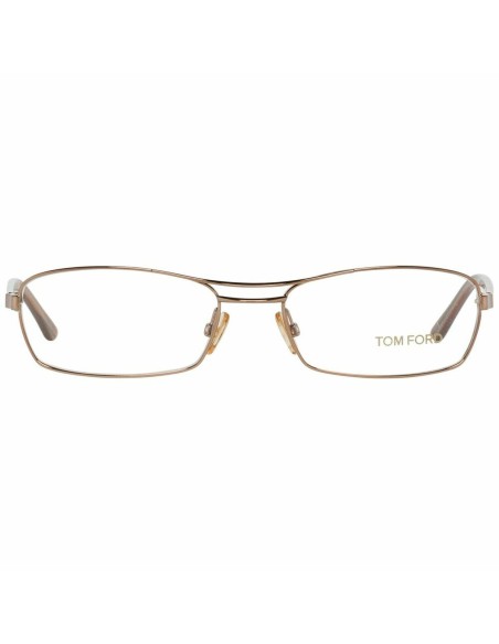 Men' Spectacle frame Tom Ford FT5024_268-52 Bronze Ø 52 mm