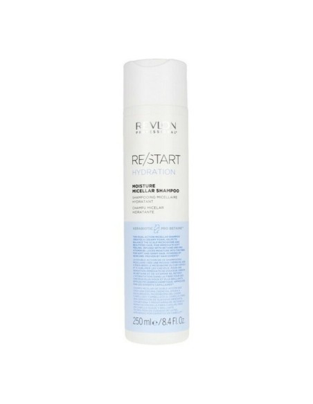 Moisturizing Shampoo Re-Start Revlon 250 ml 1 L