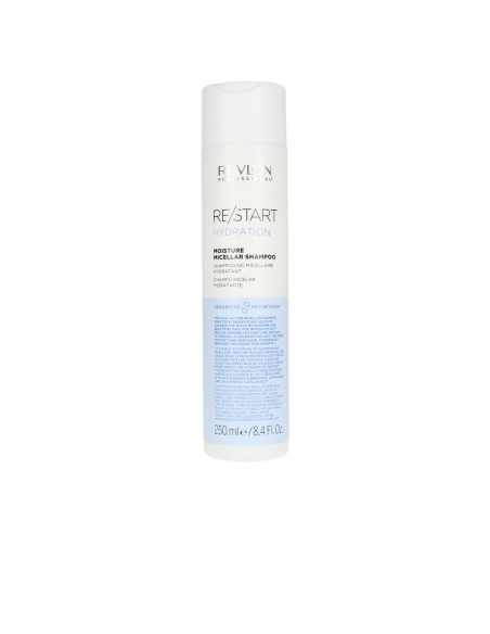 Moisturizing Shampoo Re-Start Revlon 250 ml 1 L