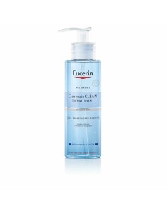 Facial Cleansing Gel Eucerin DermatoCLEAN Hyaluron Sensitive skin (200 ml)