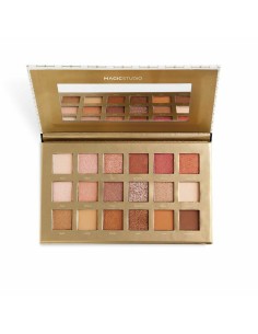 Eye Shadow Palette Magic Studio Eyeshadow Palette Diamond 23,4 g (1 Unit)