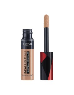 Facial Corrector L'Oreal Make Up Infaillible More Than Concealer 328-linen (11 ml) 2