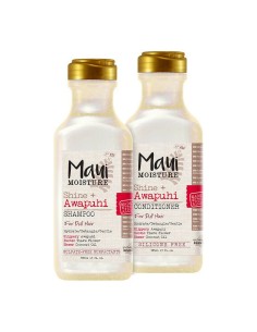 Revitalizing Shampoo Maui Awapuhi (385 ml) 2