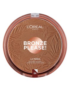 Bronzing Powder Bronze Please! L'Oreal Make Up 18 g
