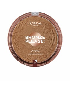 Bronzing Powder Bronze Please! L'Oreal Make Up 18 g 2