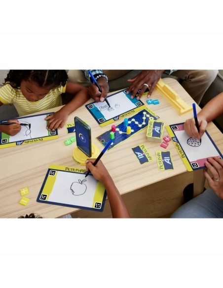 Board game Mattel PICTIONARY® VS IA Jeu familial Pictionary Vs Intelligence Artificielle (FR)