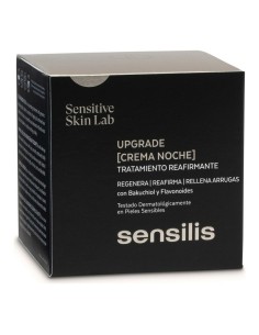 Anti-Ageing Night Cream Sensilis Upgrade Firming 50 ml 2