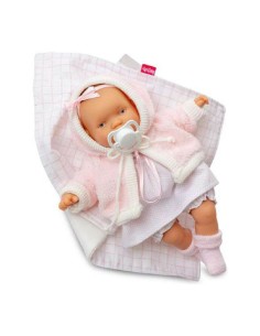 Baby doll Thousseau Berjuan 12112 28 cm (28 cm) 2