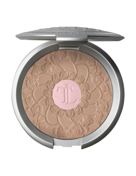 Compact Powders Powder 01 Orange Sand LeClerc