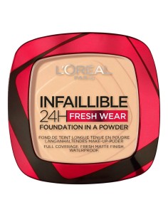 Powder Make-up Base Infallible 24h Fresh Wear L'Oreal Make Up AA186801 (9 g)