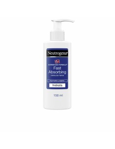 Hand Cream Neutrogena Norwegian Formula Rapid Absorption Light texture (140 ml)
