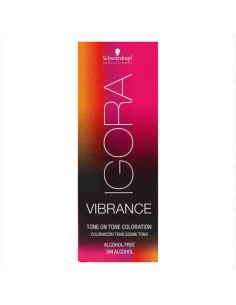 Permanent Dye Schwarzkopf Igora Vibrance 7-4 (60 ml)