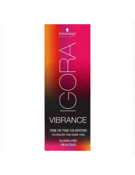 Permanent Dye Schwarzkopf Igora Vibrance 7-4 (60 ml)