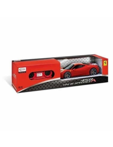 Remote-Controlled Car Mondo Ferrari Italia Spec Red