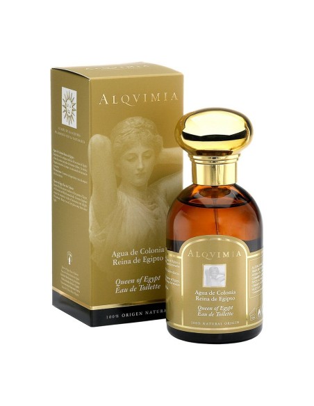 Women's Perfume Alqvimia Queen Of Egypt 100 ml