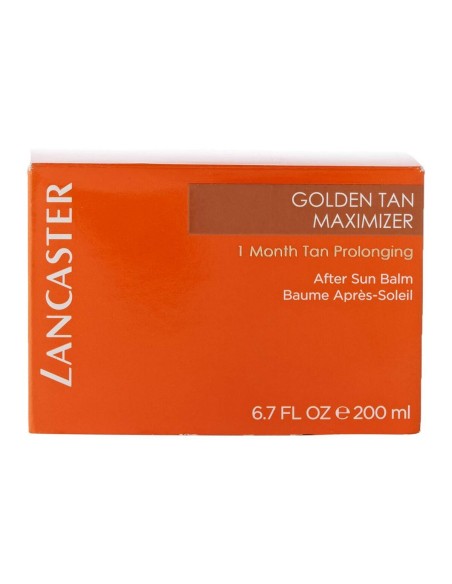After Sun Lancaster Golden Tan Maximizer 200 ml