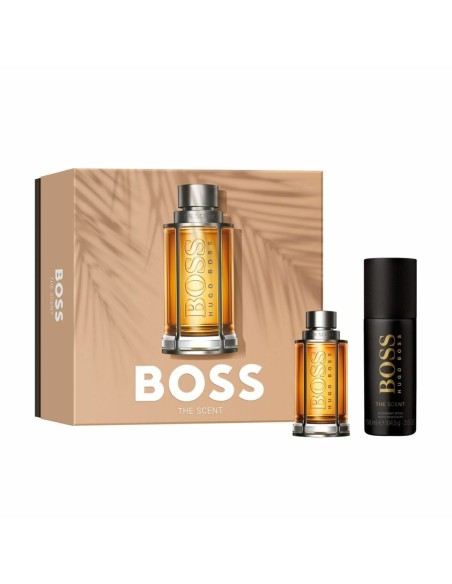 Women's Perfume Set BOSS THE SCENT 2 Pieces