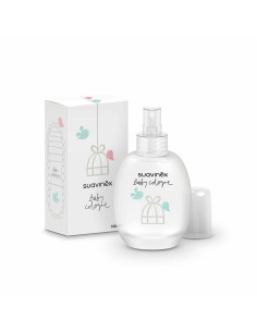Children's Perfume Suavinex 306895 EDC 100 ml Baby Cologne