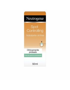 Hydrating Facial Cream Neutrogena Visibly Clear Moisturizing Anti-acne (50 ml)