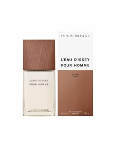 Men's Perfume Issey Miyake L'EAU BLEUE POUR HOMME EDT 100 ml L'Eau d'Issey pour Homme Vétiver