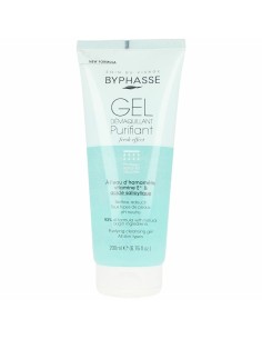 Facial Make Up Remover Gel Byphasse   Purifying 200 ml