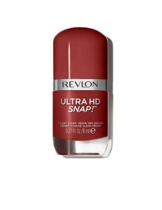 nail polish Revlon Ultra HD Snap! Nº 014 Red and real 8 ml