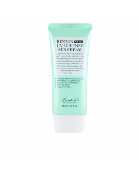 Sun Block   Benton Air Fit Uv         30-50+ 50 ml  