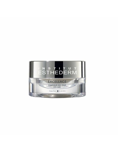 Cream for Eye Area Institut Esthederm Excellage 15 ml