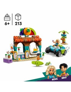 Construction set Lego 42625 Friends Multicolour 213 piezas 2