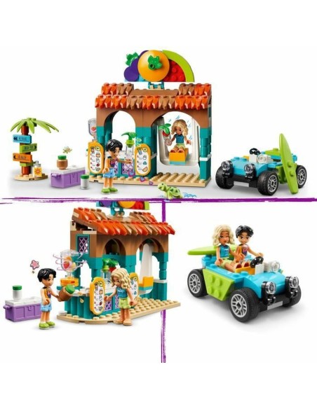 Construction set Lego 42625 Friends Multicolour 213 piezas