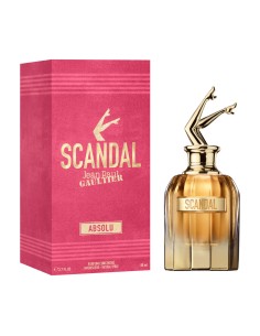 Women's Perfume Jean Paul Gaultier Scandal Absolu EDP 80 ml
