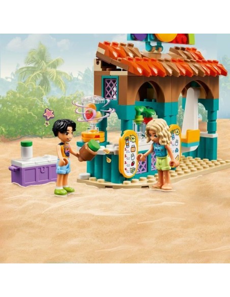 Construction set Lego 42625 Friends Multicolour 213 piezas