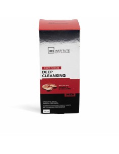 Facial Cleansing Gel IDC Institute DEEP CLEANSING 100 ml